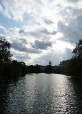 St James Park View