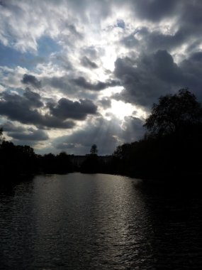 St James Park View