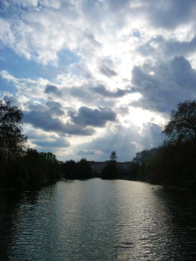 St James Park View