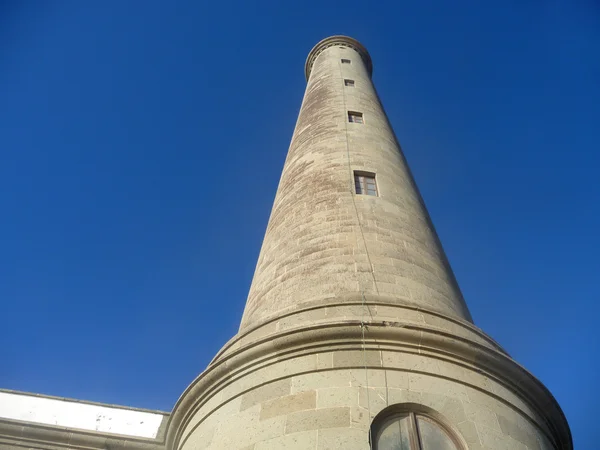 stock image Maspalomas Lighthouse View