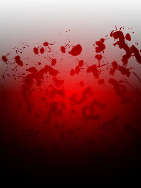 Krwawe tło — Zdjęcie stockowe