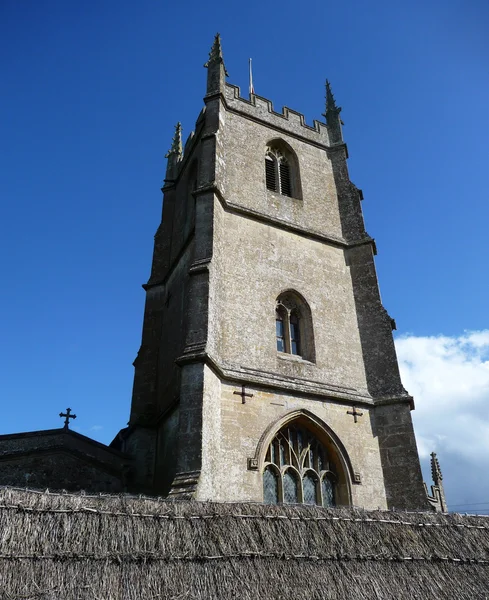 Avebury Church — Stock Photo, Image