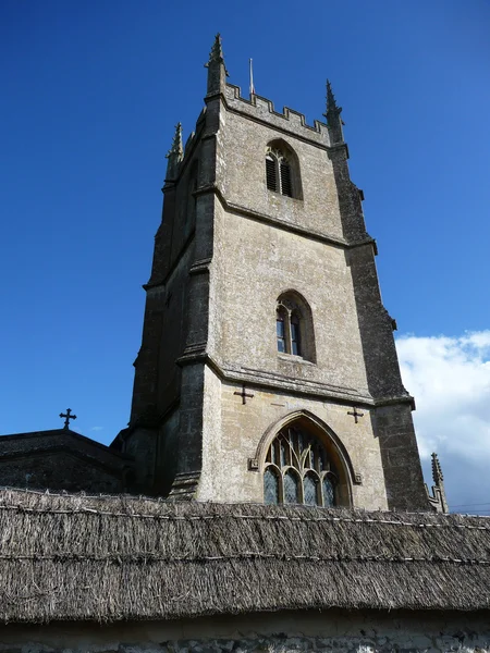 Avebury Church — Stock Photo, Image