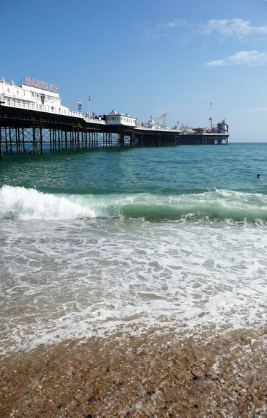 Brighton Pier — Stockfoto
