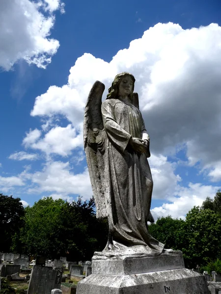 stock image Graveyard Angel