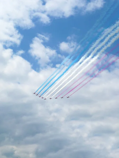 stock image The Red Arrows