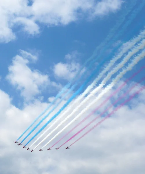 stock image The Red Arrows