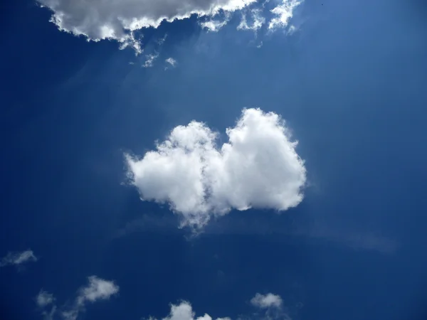 Clouds In The Sky — Stock Photo, Image
