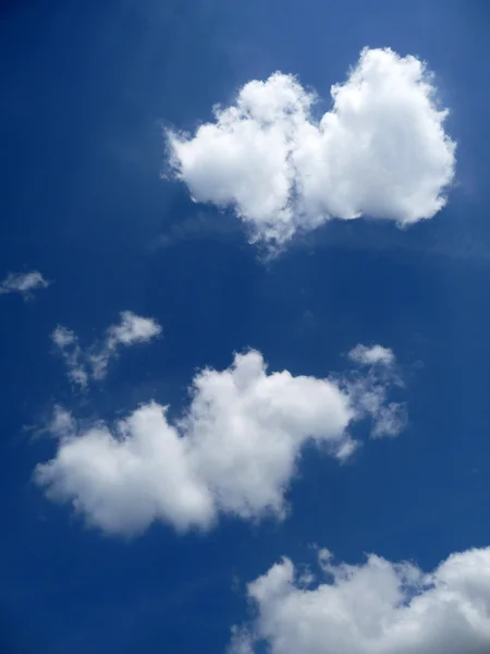 Clouds In The Sky — Stock Photo, Image