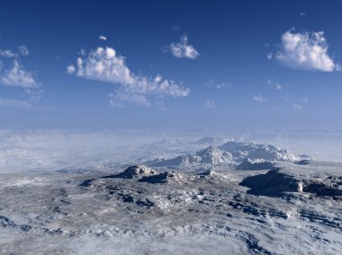 çorak wilderness