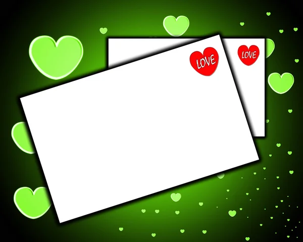 stock image Some Love Letters