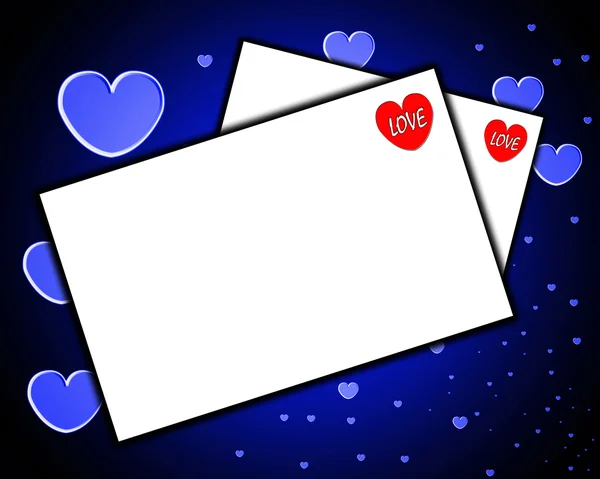 stock image Some Love Letters