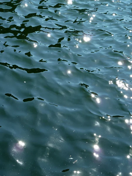 Su dalgaları — Stok fotoğraf