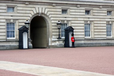 Buckingham Sarayı, Londra