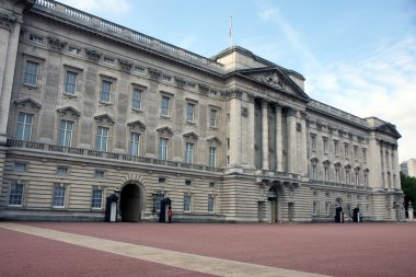 Buckingham Sarayı, Londra