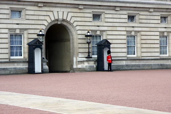 Buckingham palace, London — Stockfoto