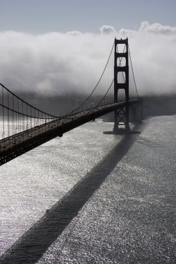 San Francisco Golden Gate Köprüsü