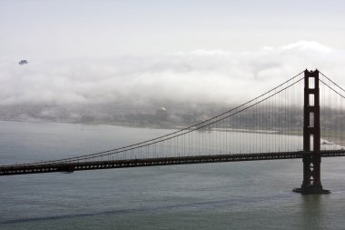 San Francisco Golden Gate Köprüsü