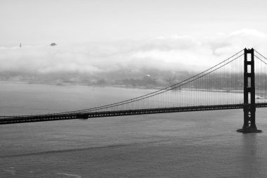 San Francisco Golden Gate Köprüsü