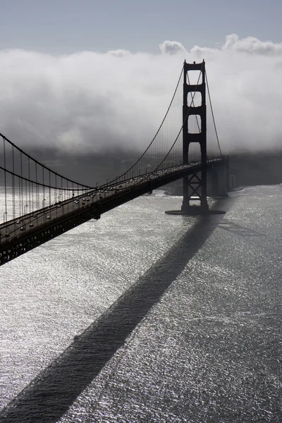 Most Złotej Bramy San Francisco — Zdjęcie stockowe