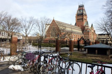 Universidad de Memorial hall de harvard