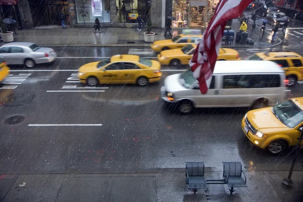 stock image Rainy day