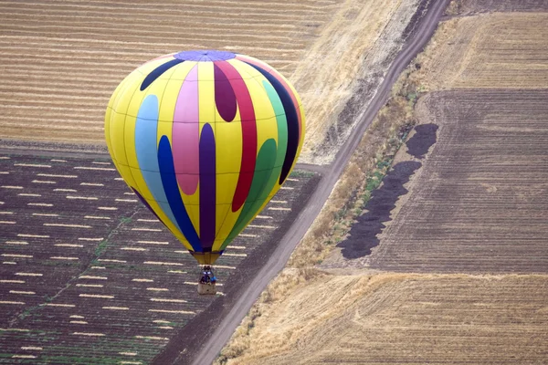 Heißluftballon — Stockfoto