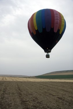 sıcak hava balonu