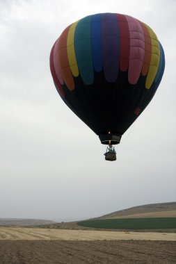 sıcak hava balonu