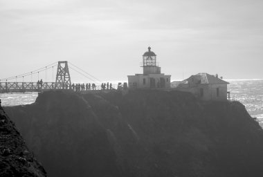 nokta bonita deniz feneri Köprüsü