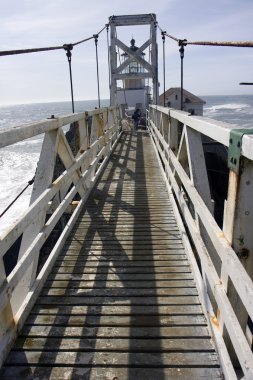 nokta bonita deniz feneri Köprüsü