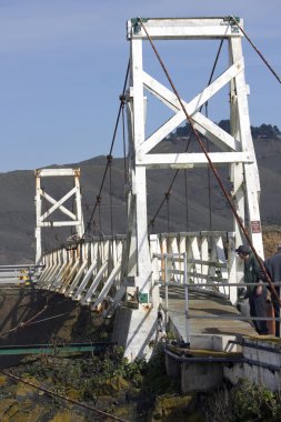 nokta bonita deniz feneri Köprüsü