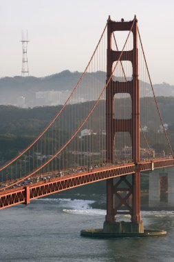 San Francisco Golden Gate Köprüsü