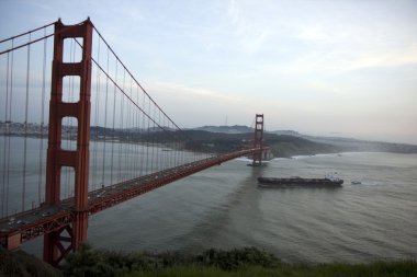 San Francisco Golden Gate Köprüsü