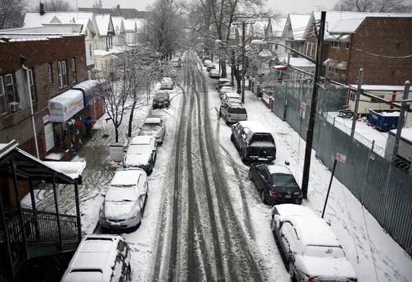 Stock image Snow in New York