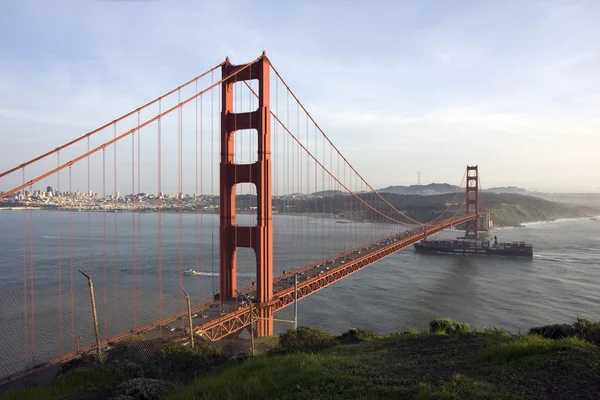 Golden Gate-broen i San Francisco – stockfoto