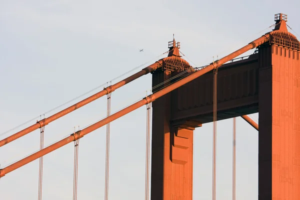 San Francisco Golden Gate Köprüsü — Stok fotoğraf