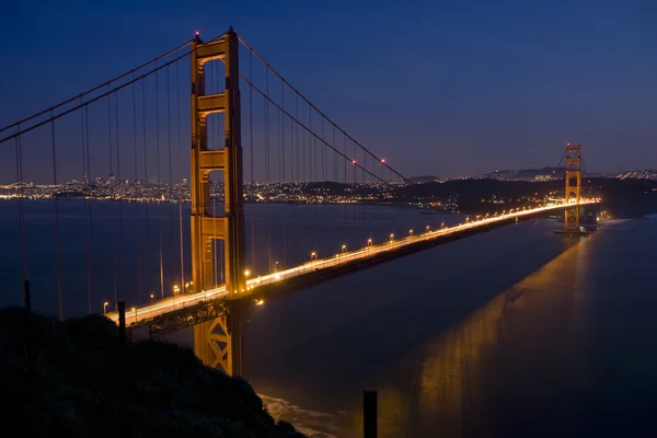 Stock image San Francisco Golden Gate Bridge