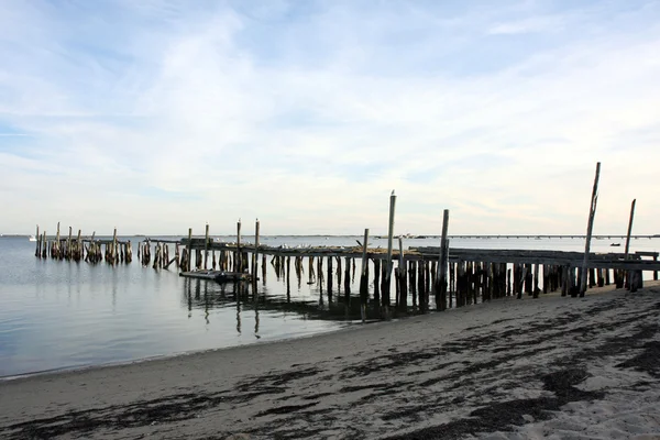 View at Provincetown bay — Stock Photo, Image
