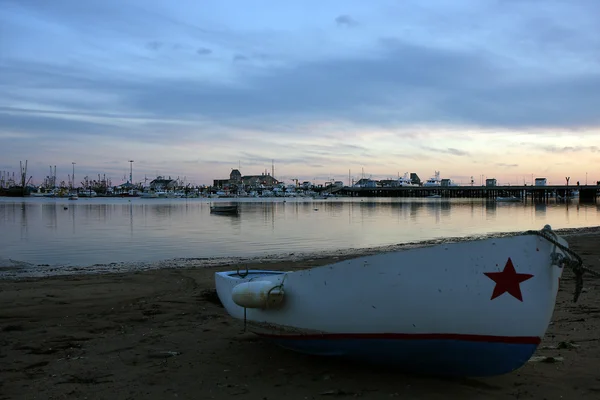 stock image View at Provincetown bay