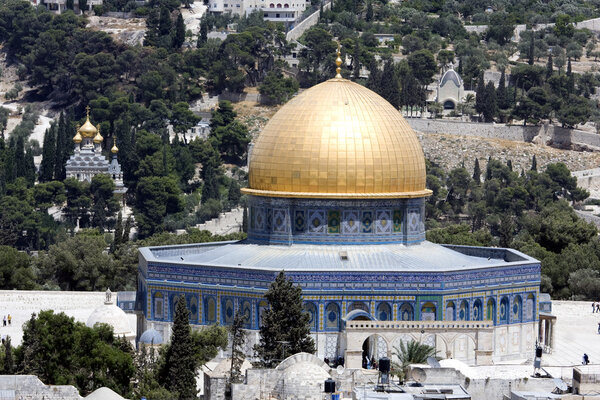 Купол скалы