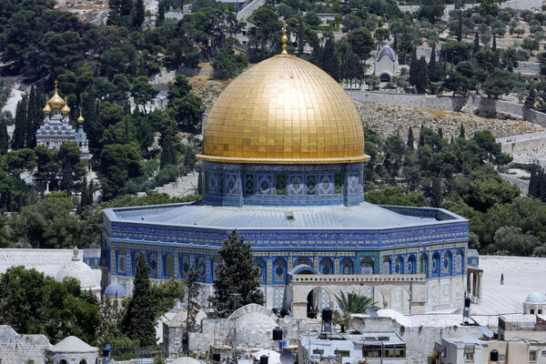 Купол скалы