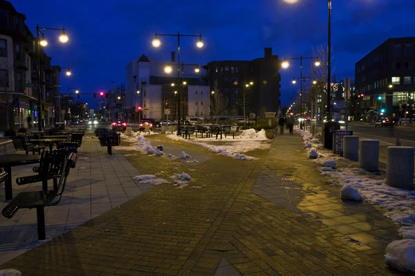 Cambridge caddesi