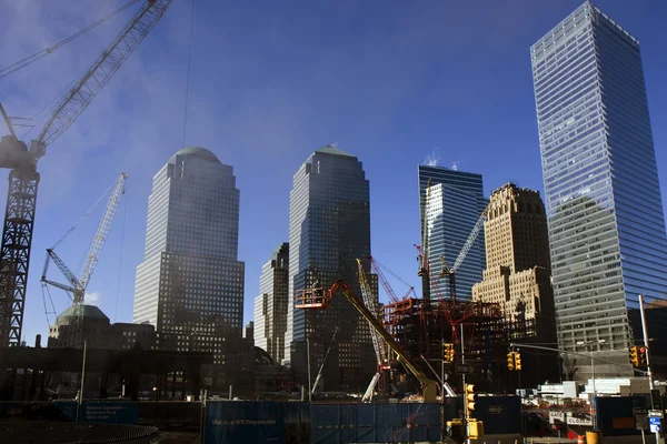 Ground Zero — Stockfoto