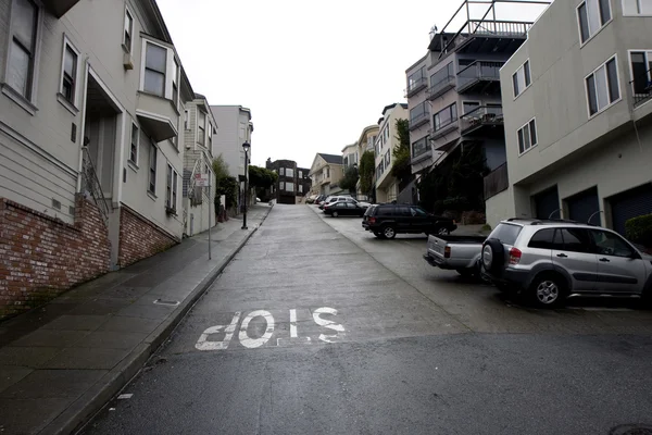 サンフランシスコの眺め — ストック写真