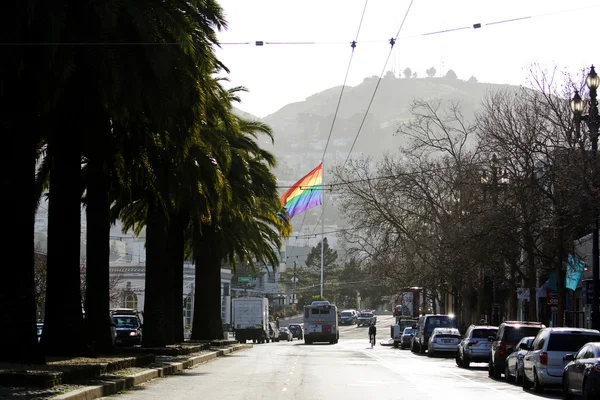 Stock image View of San Francisco