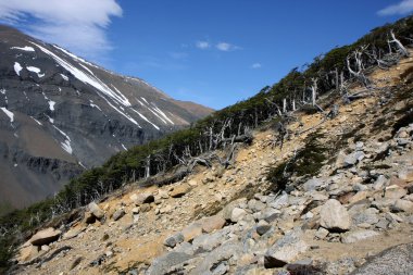 Torres Del Paine.