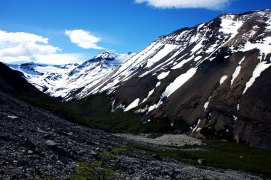 Torres Del Paine.