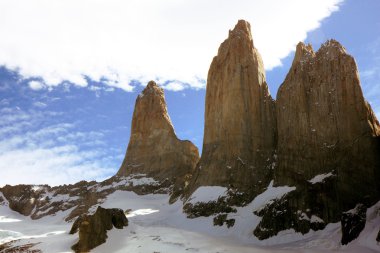 Torres Del Paine.