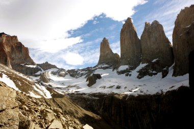 Torres Del Paine.